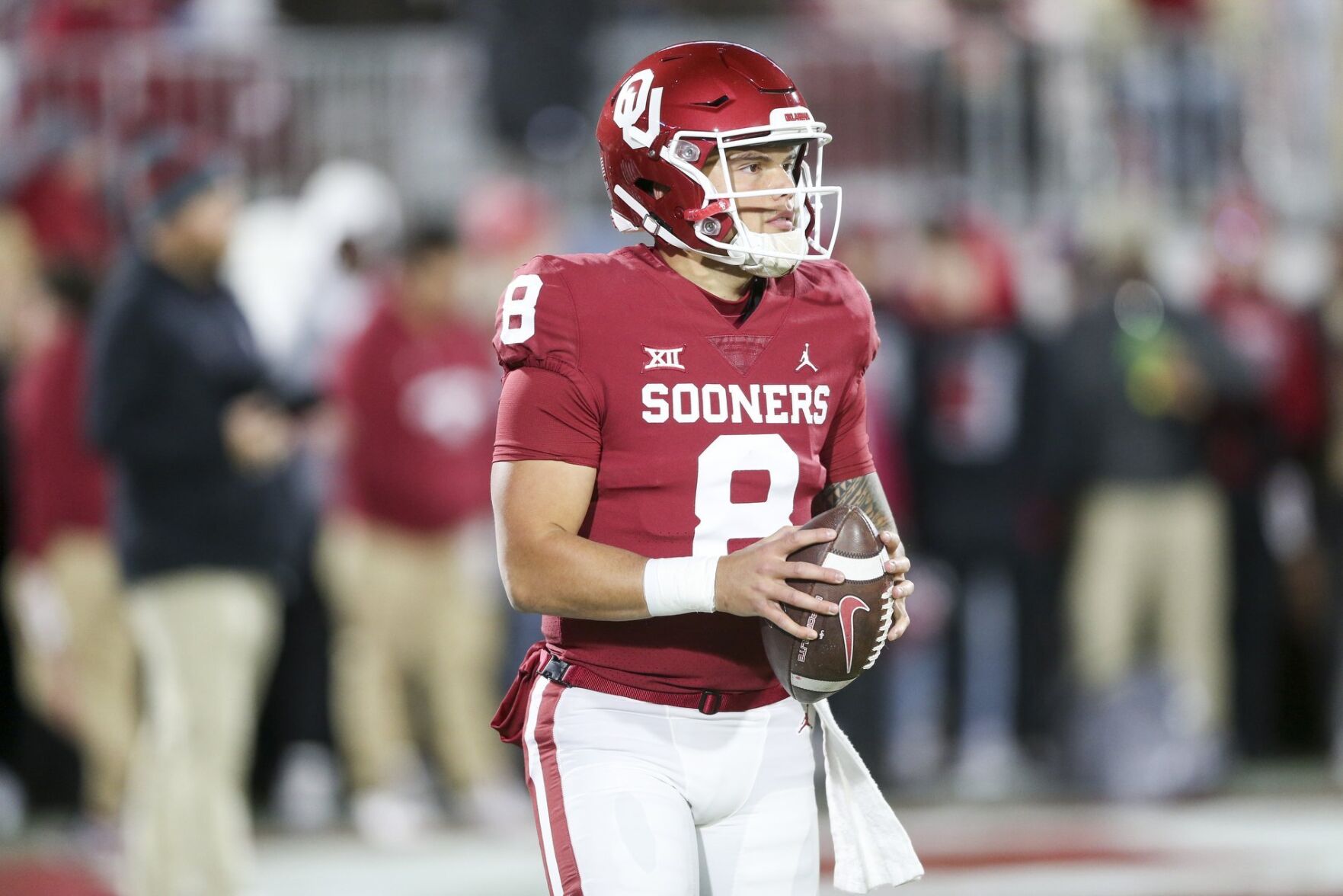 Bedlam: Oklahoma vs Oklahoma State